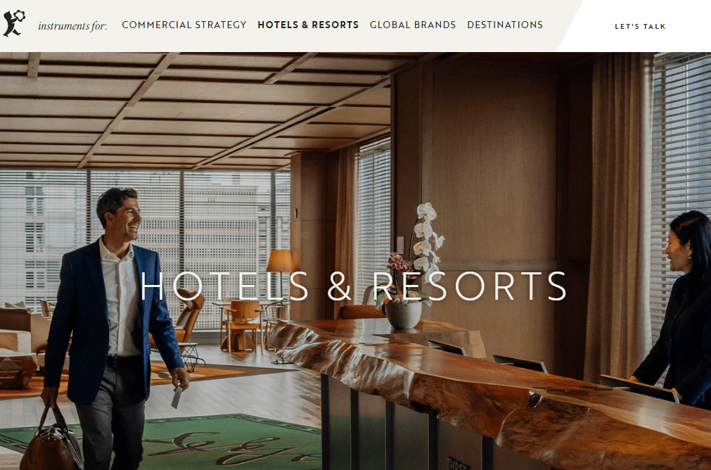 luxury hotel marketing agencies