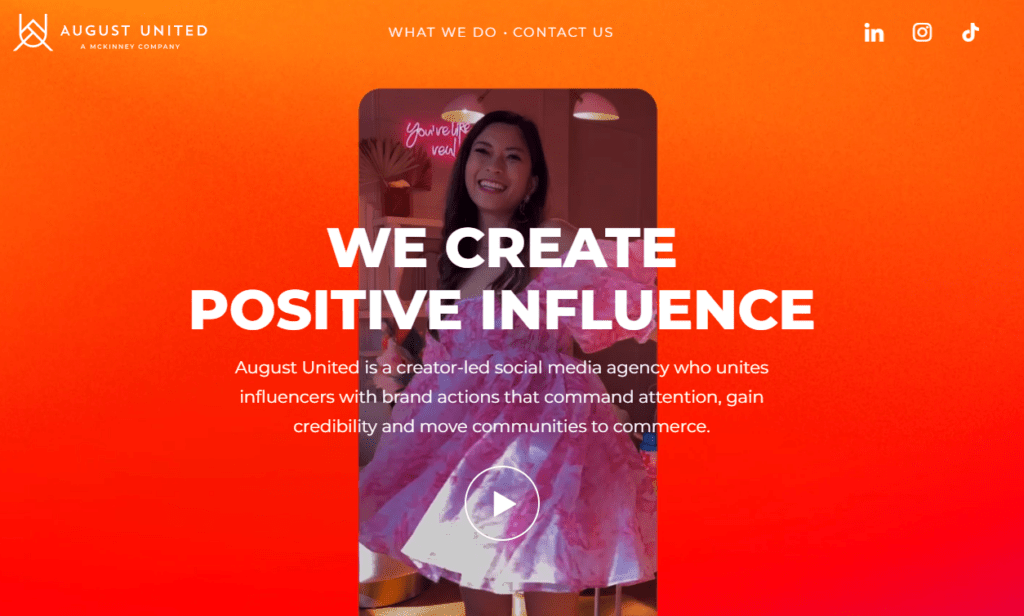 HOTEL INFLUENCER MARKETING AGENCIES