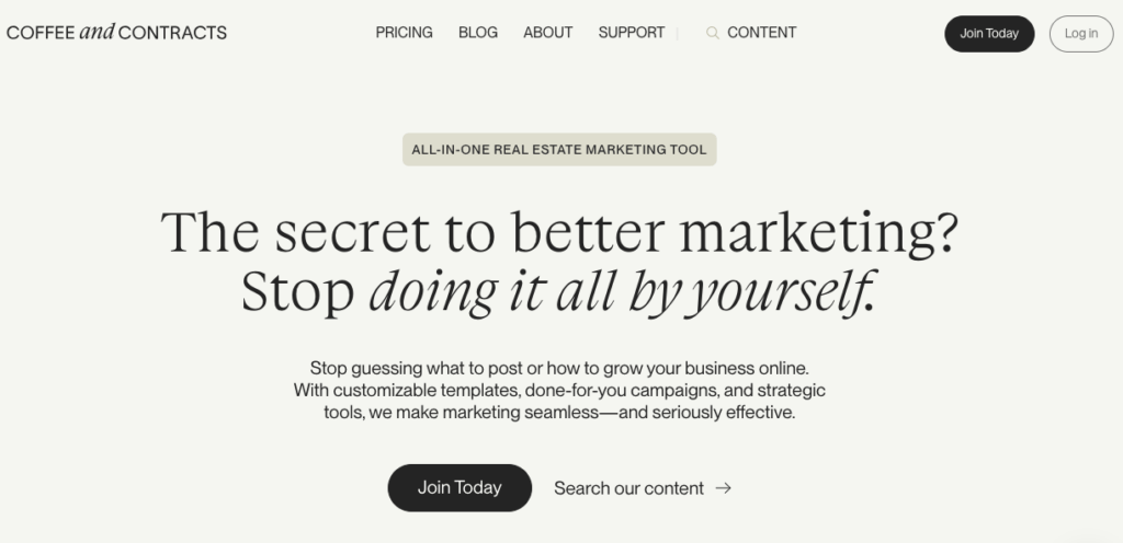 Creative real estate marketing companies 