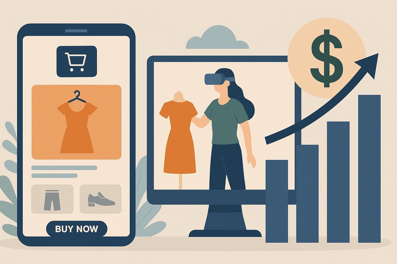 FASHION E-COMMERCE MARKETING STATISTICS