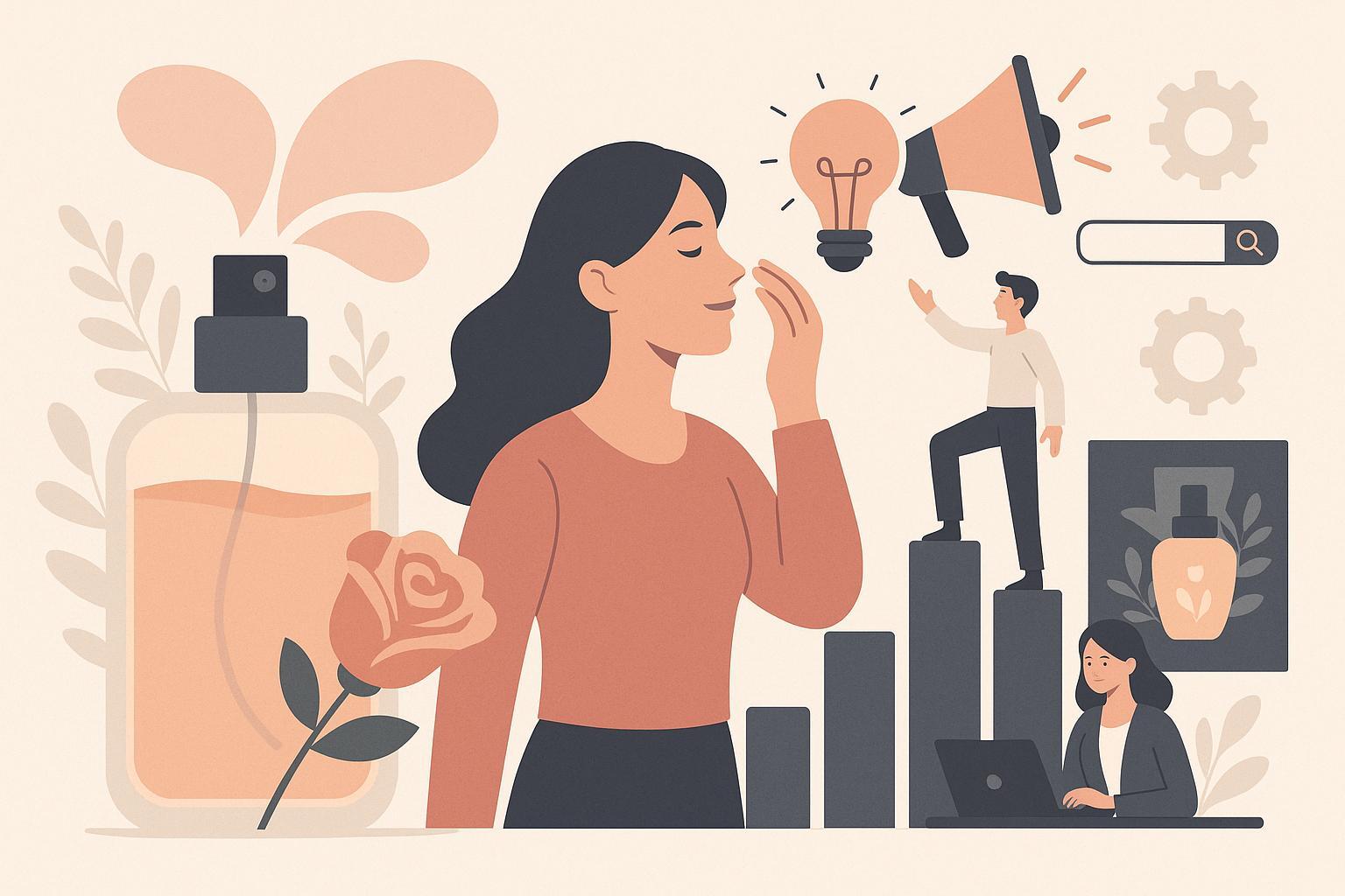 FRAGRANCE MARKETING AGENCIES
