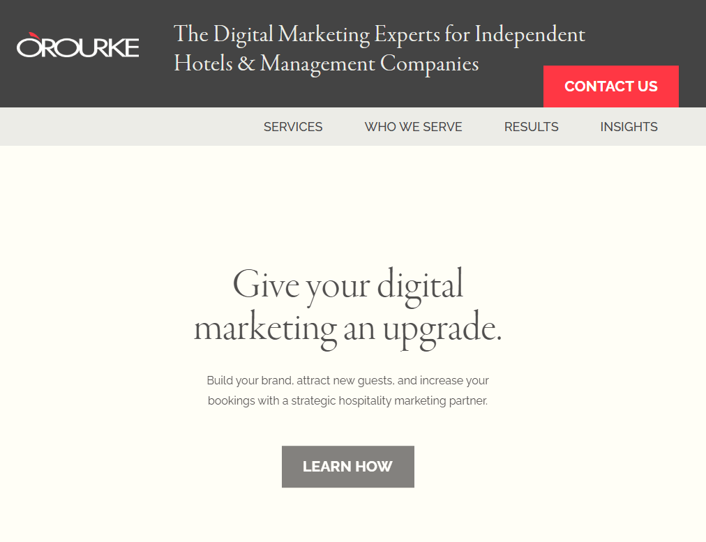 HOTEL BRANDING AGENCIES