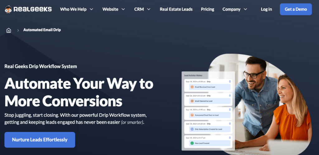 REAL ESTATE EMAIL MARKETING COMPANIES