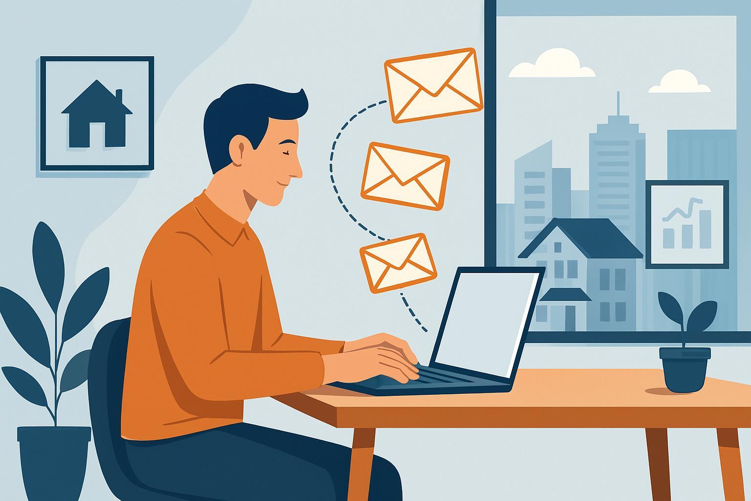 real estate email marketing REAL ESTATE EMAIL MARKETING COMPANIES