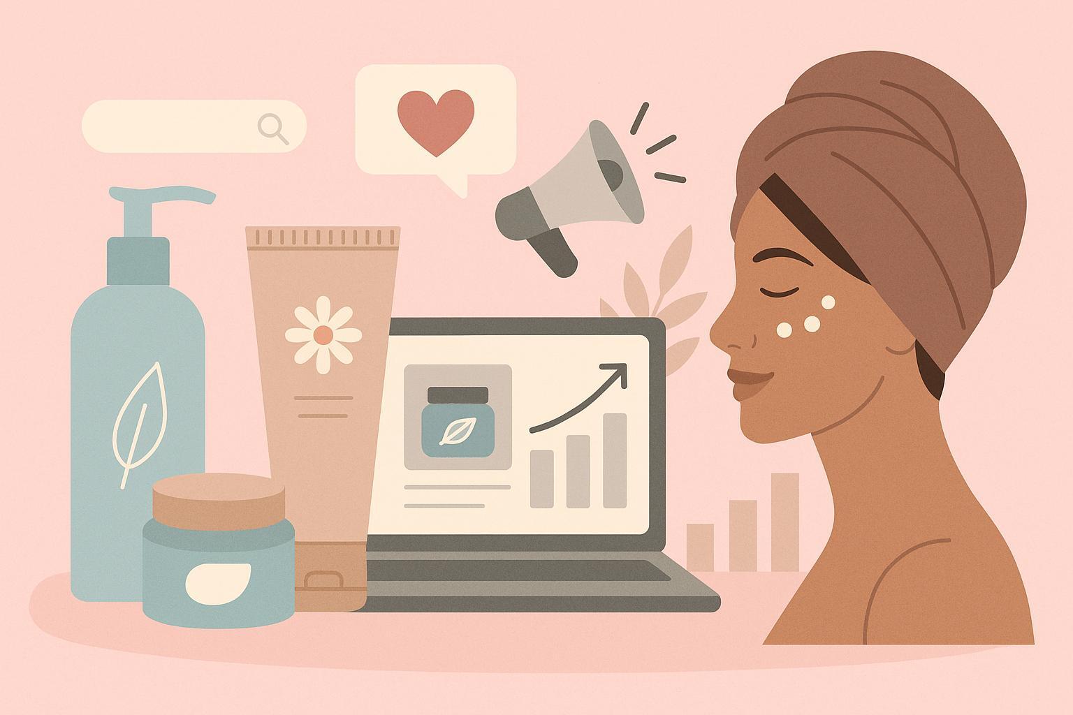 skincare marketing agencies