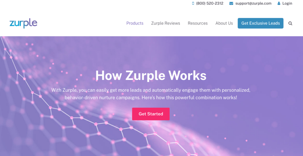 zurple 1 REAL ESTATE EMAIL MARKETING COMPANIES