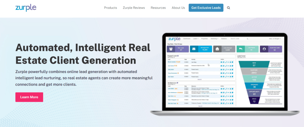 Full-service real estate marketing agencies 