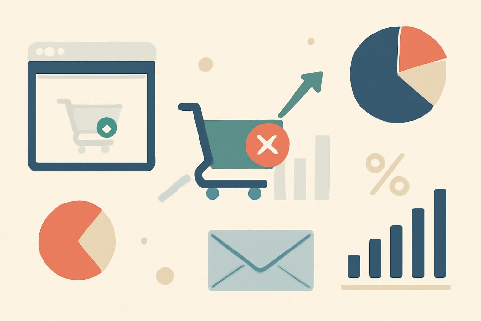 ABANDONED CART EMAIL STATISTICS
