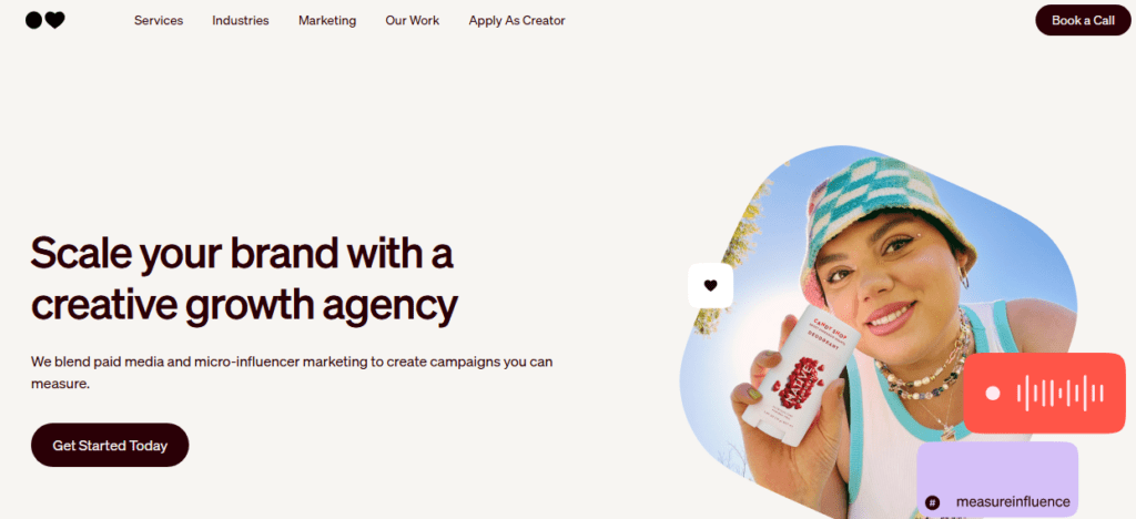 Healthcare Influencer Marketing Agencies