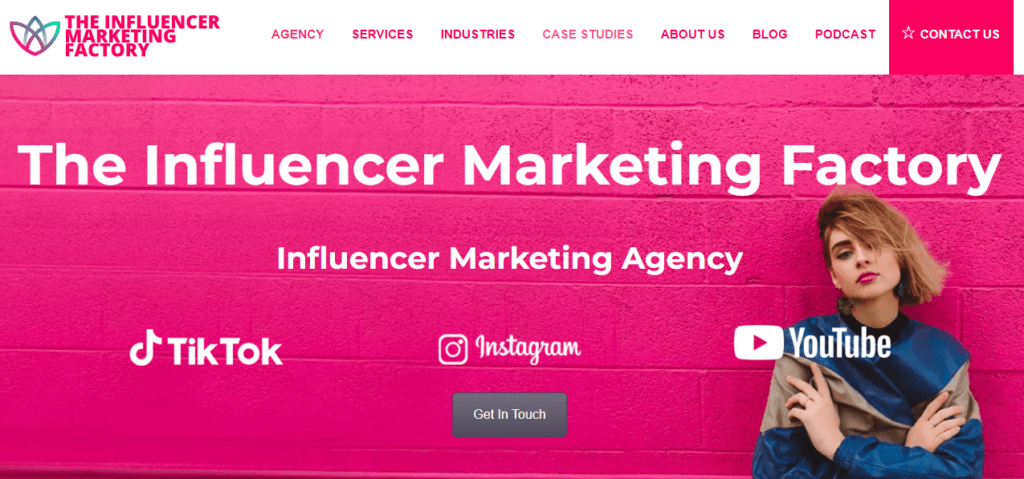 TRAVEL INFLUENCER MARKETING AGENCIES