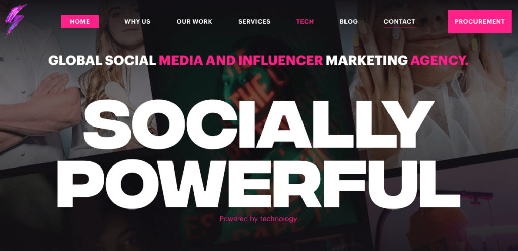 SPORTS INFLUENCER MARKETING AGENCIES