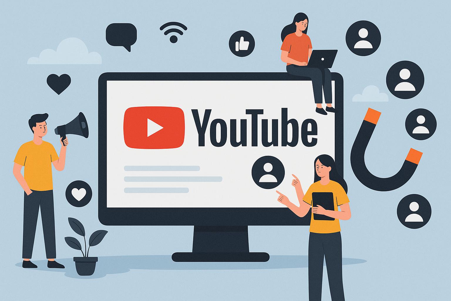 Youtube Influencer Marketing Agencies