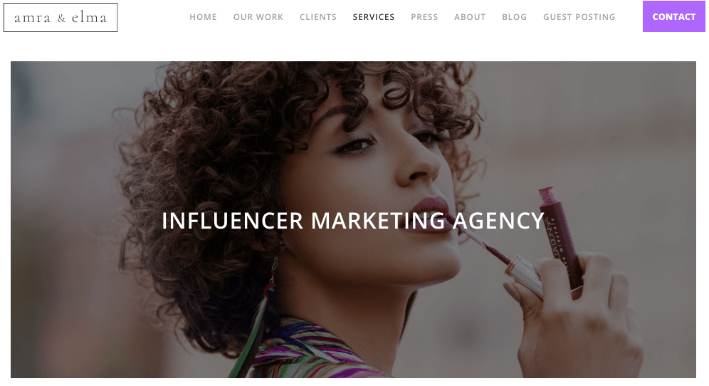 SPORTS INFLUENCER MARKETING AGENCIES