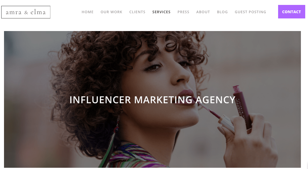 LUXURY INFLUENCER MARKETING AGENCIES