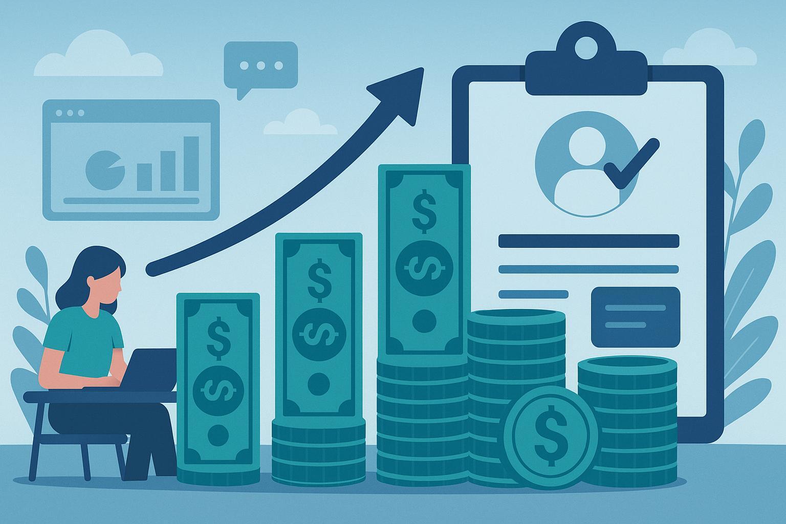 cost per lead statistics featured image COST PER LEAD STATISTICS