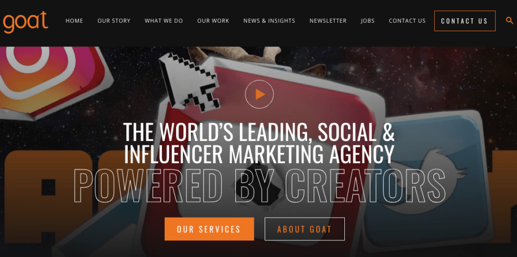 FASHION INFLUENCER MARKETING AGENCIES