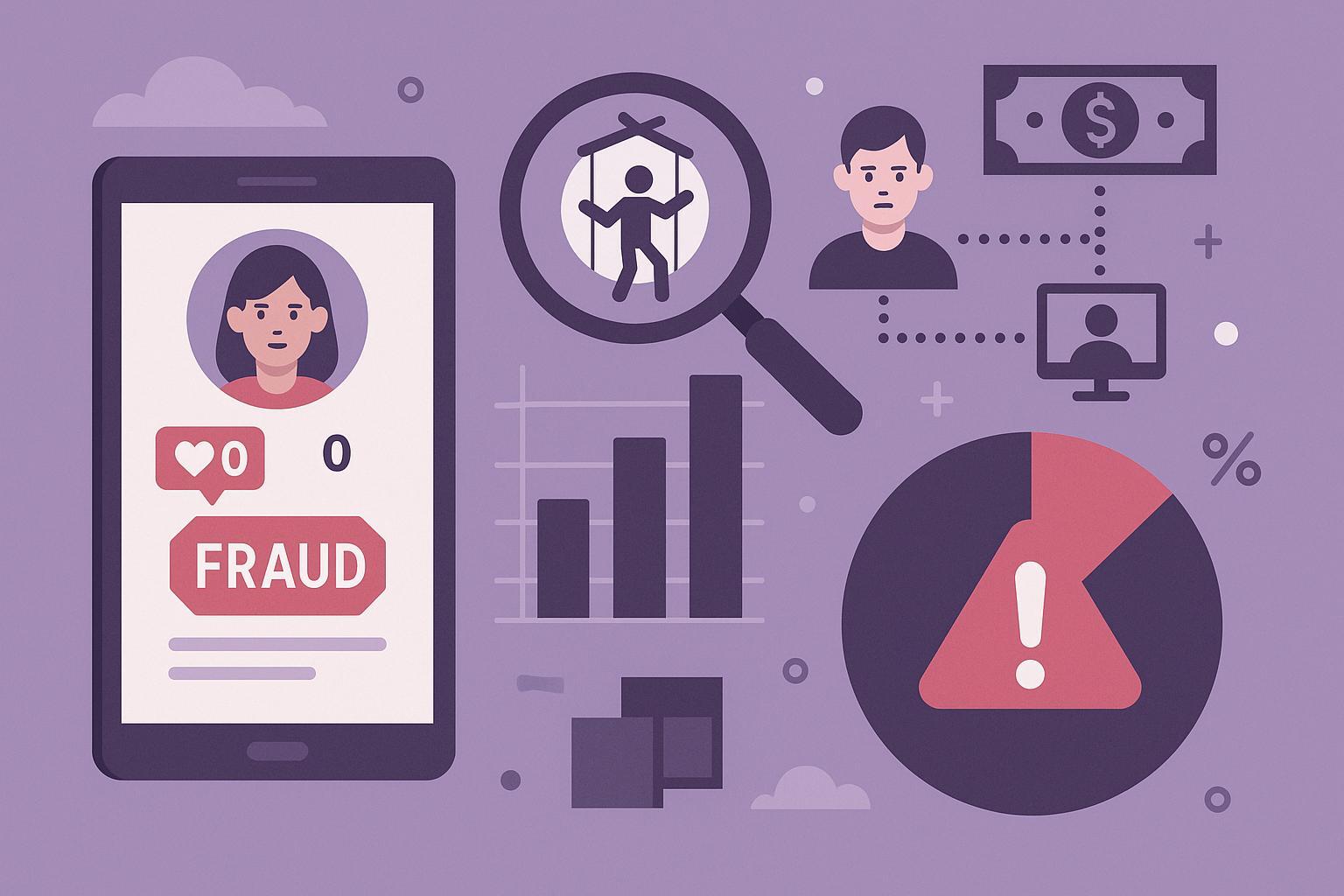 influencer fraud statistics INFLUENCER FRAUD STATISTICS