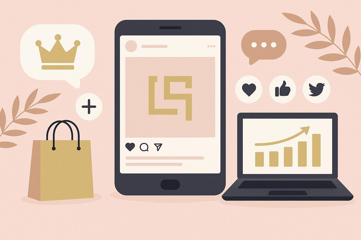 luxury brand social media agencies 1 LUXURY BRAND SOCIAL MEDIA MANAGEMENT AGENCIES