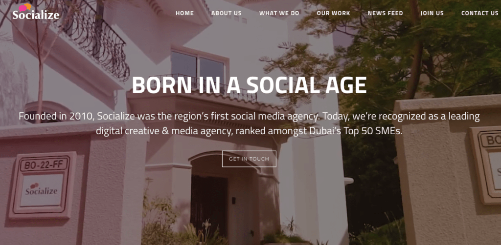 Social Media Management Agencies in Dubai
