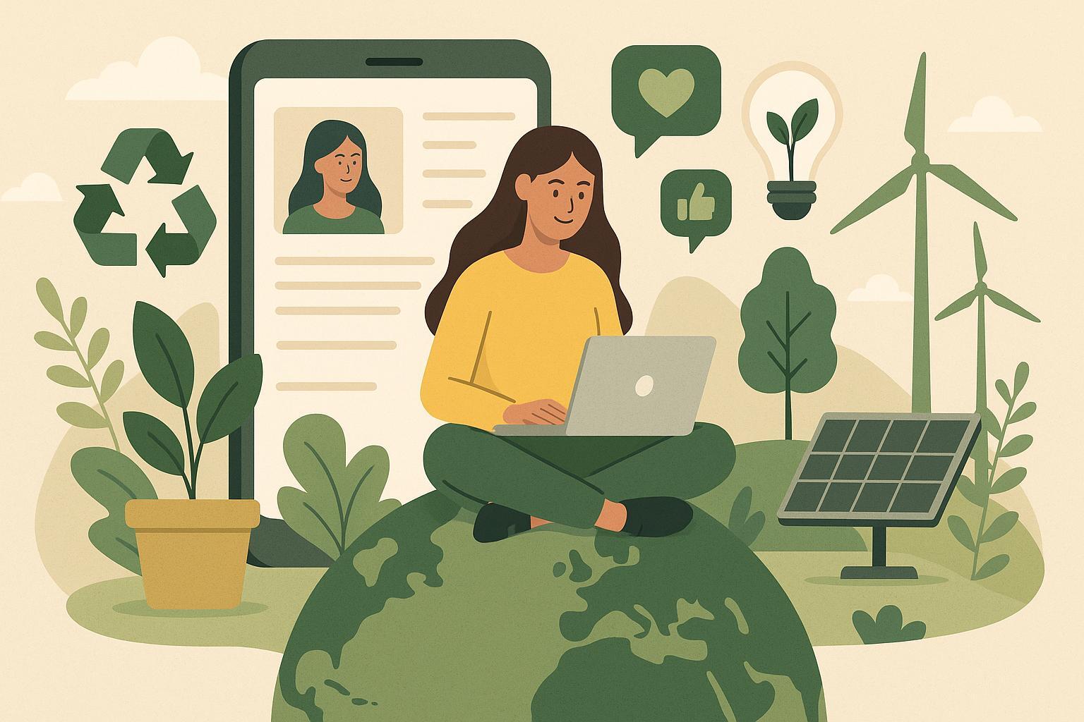 sustainable influencer marketing agency BEST SUSTAINABLE INFLUENCER MARKETING AGENCIES
