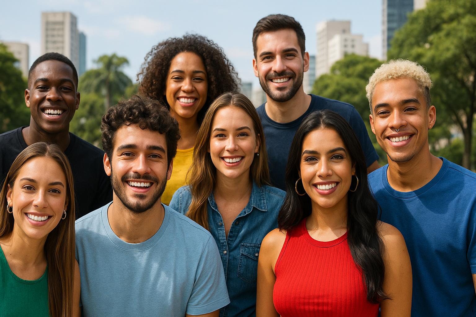 most famous influencers in Brazil